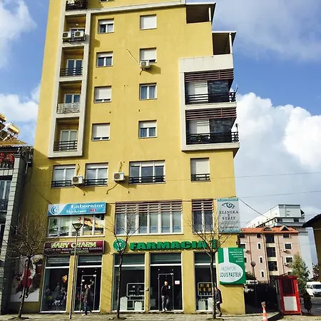 Apartment Bussola *