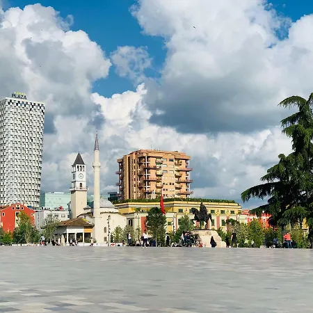 Bussola Apartment Tirana