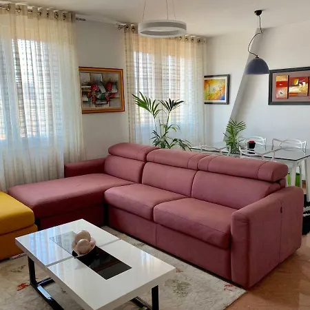 Apartment Bussola *