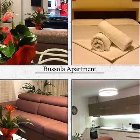 Bussola Tirana