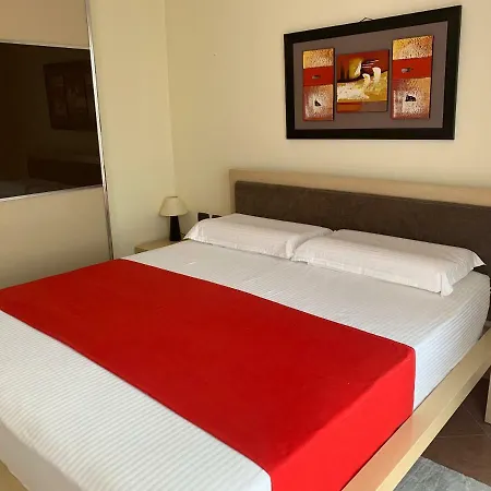 Apartment Bussola *