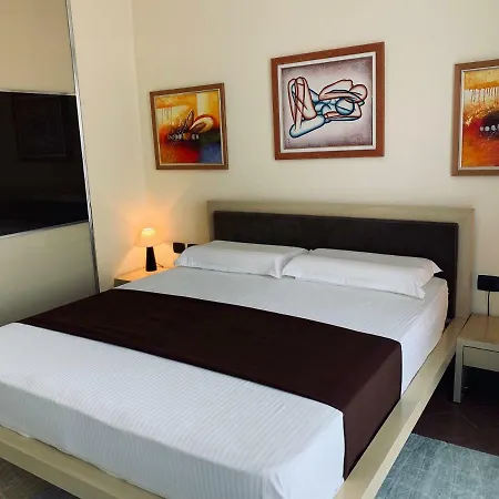 Apartment Bussola *