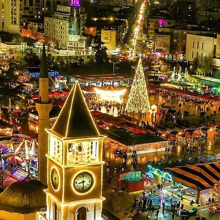 Appartamento Bussola Tirana