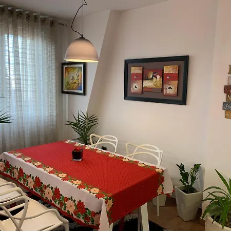 Apartment Bussola *